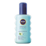 Moisturising after sun spray, 200 ml, Nivea Sun