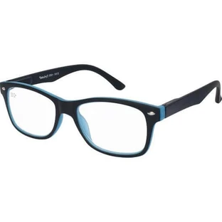 EYELEAD E191 Presbyopia Glasses Black-Blue Granular 1.00