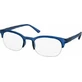 EYELEAD Leesbril-Presbyopie Blauw Rood Granulair E183 +3,00