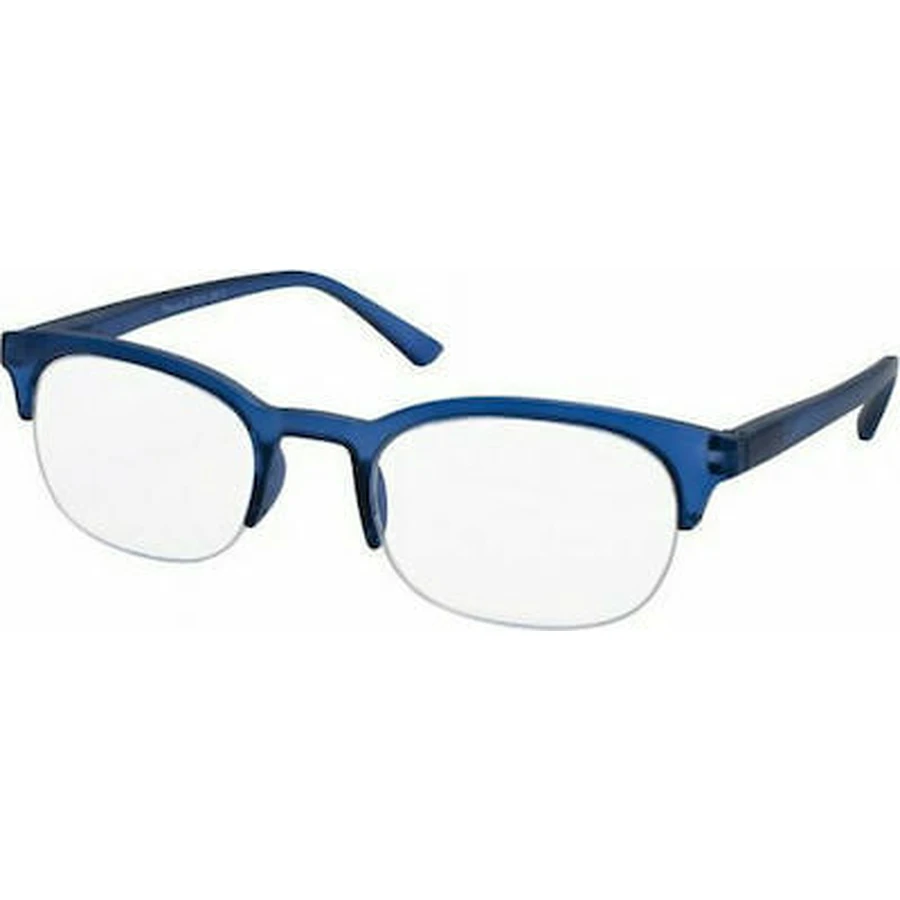 EYELEAD Leesbril-Presbyopie Blauw Rood Granulair E183 +3,00