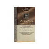 APIVITA Permanent Haarkleuring My Color Elixir No.8.0 Licht Blond