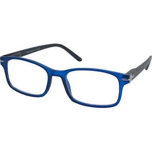 EYELEAD Presbiopie - Ochelari de citit roșu-albastru-negru E202 +2.75