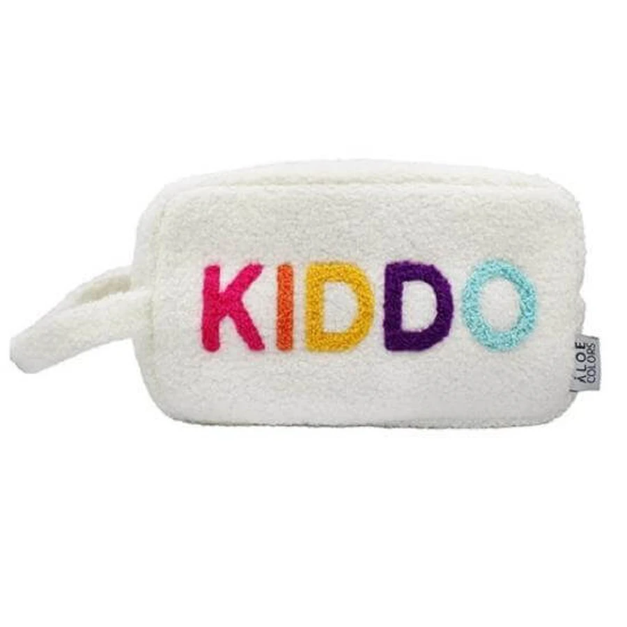 ALOE COLORS Promo Kiddo The Sugarlicious Bag Gel de Ducha 250ml, Loción Corporal 150ml & Bruma Corporal y para el Cabello 100ml
