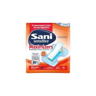 SANI Sensitive Maximizer wzmacniający suplement na trądzik 20 sztuk