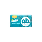 O.B Pro Comfort Gebogen Groeven & SilkTouch Cover Originele Tampons Voor Normaal Vloeien Normaal x16
