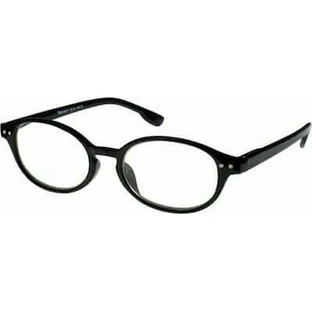 EYELEAD Leesbril-Presbyopie Bril Zwart Rood Granulair E159 +2,00