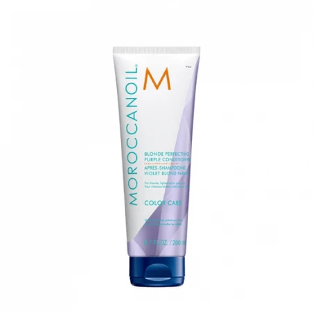 Blonde Perfecting Purple Haar Conditioner, 200 ml, Moroccanoil