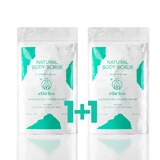 ETHELEO Natuurlijke Lichaamsscrub Monoï 300gr 1+1