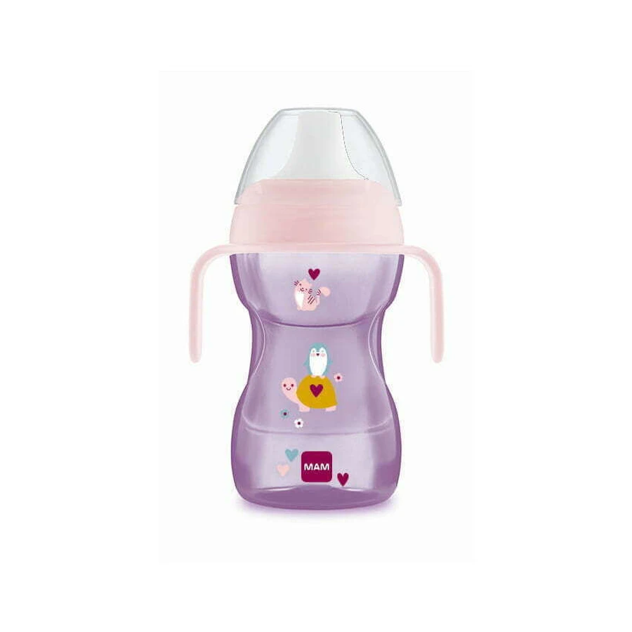 MAM Vaso Fun To Drink 270ml 8+ meses 461G