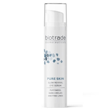 Biotrade Pure Skin Ser iluminator pentru conturul ochilor , 15 ml