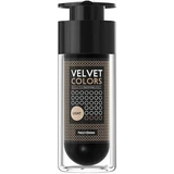 FREZYDERM Velvet Colors Regulator Matifying Effect Light Anti-Wrinkle Matte Make Up For All Skin, Light Shade 30ml