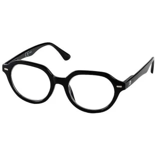 EYELEAD Presbyopie Bril E268 Zwart Koraal 4,00