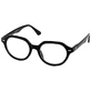 EYELEAD Presbyopie Bril E268 Zwart Koraal 4,00