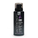 INTERMED Luxurious Men's Care Rasierschaum Reichhaltiger Schaum für eine sanfte Rasur ohne Irritationen 100ml