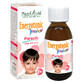 Paraziti Junior Sirop Energotonic, 125 ml, Plante