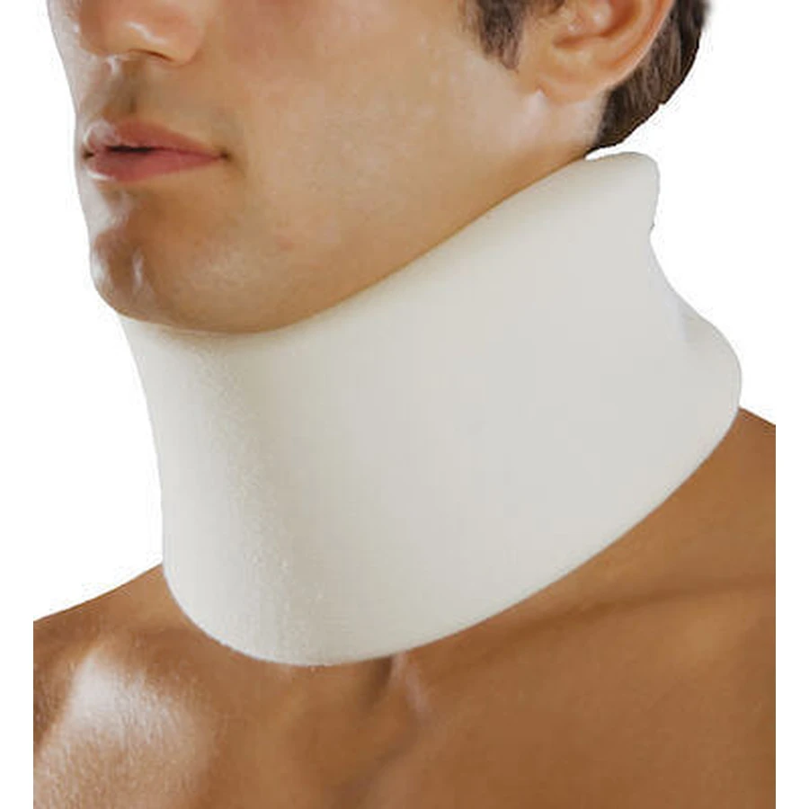 ANATOMIC HELP 0401 Collare cervicale morbido 9cm Bianco