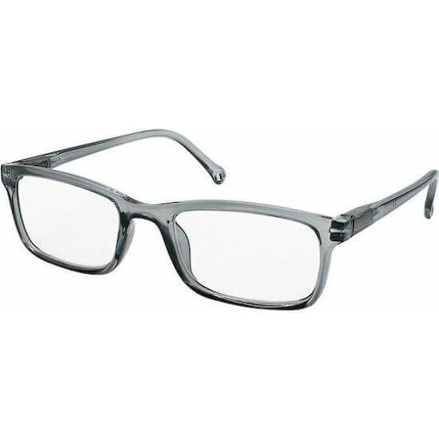 EYELEAD E181 Okulary do prezbiopii przezroczysto-szare granulowane 1.25: ceny i cechy