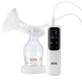 NUK Soft & Easy Enkelvoudige Elektrische Borstvoeding met Oplaadbare Batterij