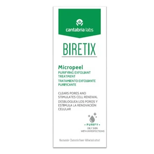 Micropeel Biretix peeling en zuiverende behandeling, 50 ml, Cantabria Labs