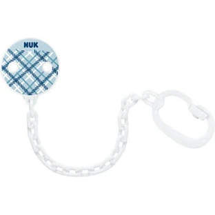 NUK Sneeuw Fopspeenketting 10.751.194