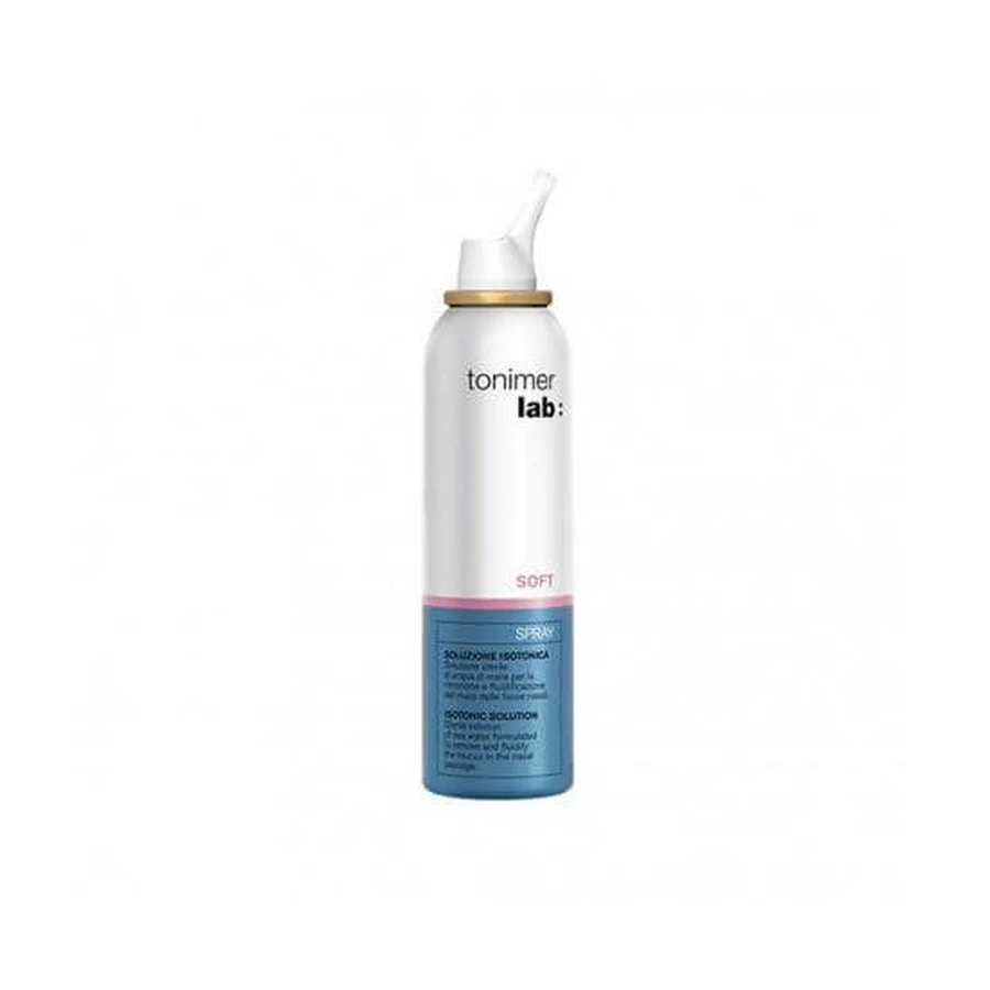 TONIMER Lab Soft Isotonic Sea Water Solution In Spray 125ml