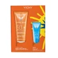 VICHY Promo Capital Soleil Latte protettivo invisibile SPF50+ 300ml & Promo Capital Soleil Latte lenitivo doposole 100ml