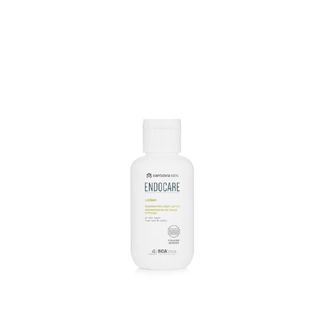 Lozione per il corpo rigenerante Endocare, 100 ml, Cantabria Labs