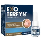 Exoterfyn medicinale nagellak, 78,22 mg/ml, 3,3 ml, Sandoz