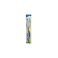 INADEN Brosse à dents souple dynamique avec capuchon protecteur - Jaune