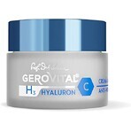 Gerovital H3 Hyaluron C anti-rimpel nachtcrème, 50 ml, Farmec