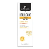 Heliocare 360° Gel oil-free beige, 50 ml, Cantabria Labs