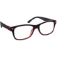 Occhiali per presbiopia EYELEAD E235 Nero-Rosso Granulare 2,75