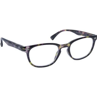 EYELEAD E254 Lunettes de presbytie Tartaruga Brown Reddish Brown 1.25