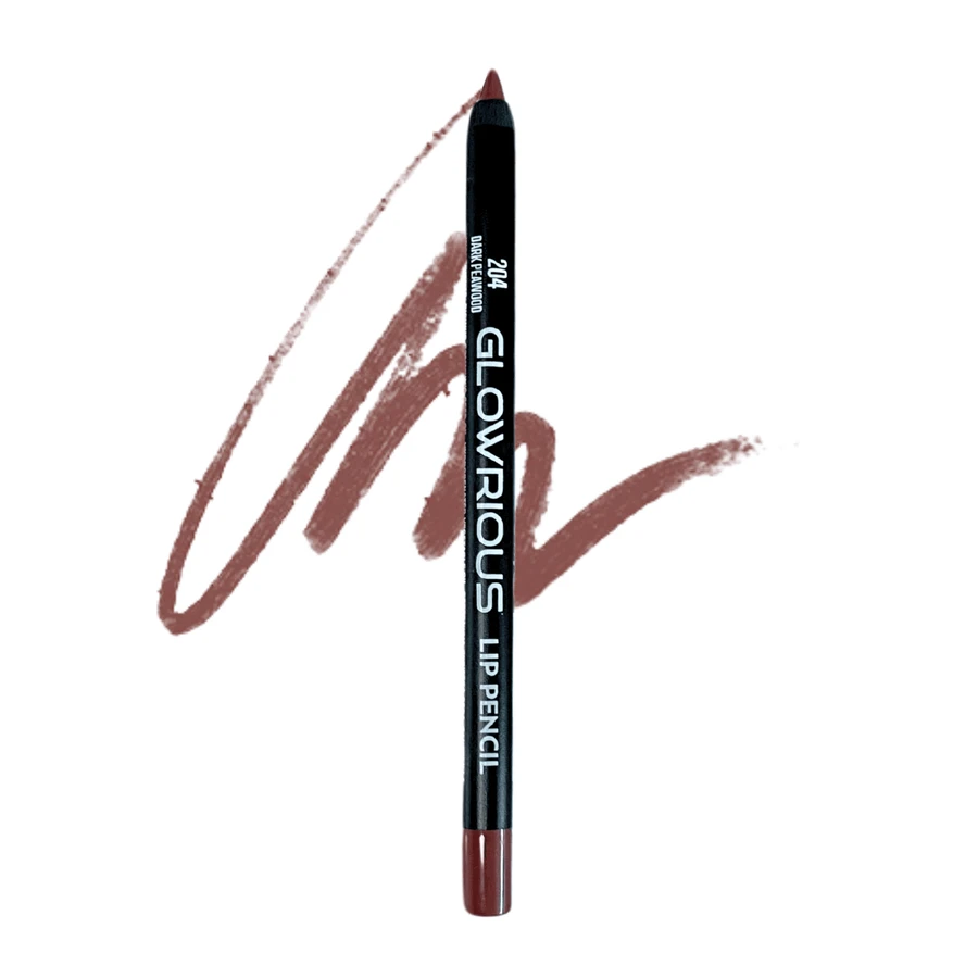 GLOWRIOUS Hand Bleistift 204 Dark Peawood