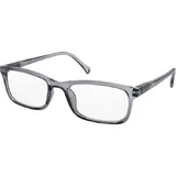 EYELEAD E181 Presbyopia Glasses Transparent-Grey Granular 1.00