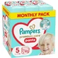 PAMPERS Premium Care Pants Baby Monatswindeln-No5 (11-17kg) 102 Stück
