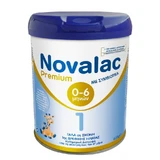 NOVALAC Premium 1 Infant 1 Milk with Symbionts From Birth to 6 Months 800gr