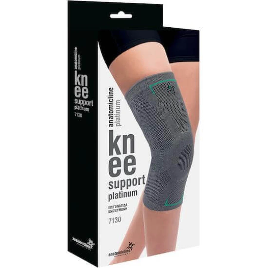 ANATOMIC LINE Kneecap Reinforced Platinum 7130: ceny i cechy