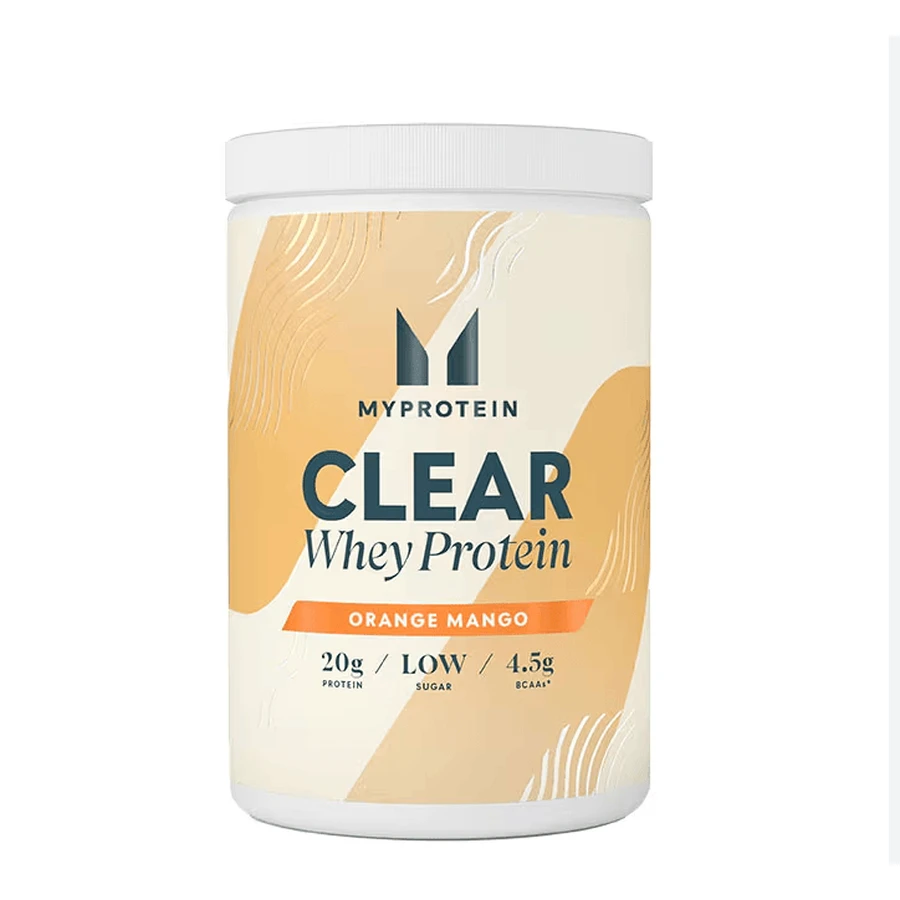 MY PROTEIN Clear Whey Protein Orange & Mango 260g