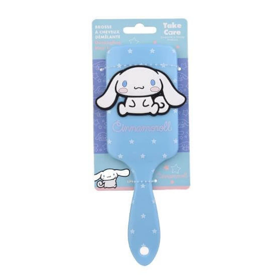 ORION Take Care Cinnamoroll Perie de păr pătrată