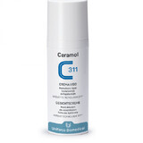 Hydraterende gezichtscrème voor de gevoelige reactieve huid, 50 ml, Ceramol