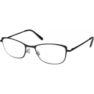 Okulary do prezbiopii EYELEAD E157 czarny metalik 1.25