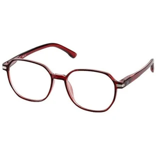 Occhiali EYELEAD per presbiopia E264 Rosso-Diafano-Occhiali da vista 1,50