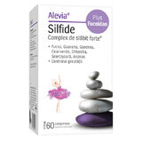 Silfide Abnehmkomplex plus Fucoidan, 60 Tabletten, Alevia