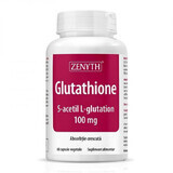Glutathion, 60 capsules, Zenyth