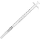 ALFASHIELD Luer Slip 1ml Seringă cu ac 27G x 1/2" 100 bucăți