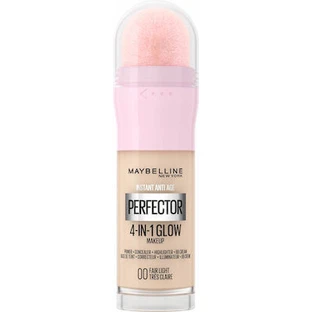 MAYBELLINE Instant Anti-Age Perfector 4 en 1 Glow Maquillaje Multiusos para una Piel Luminosa 20ml 0.0 Fair Light