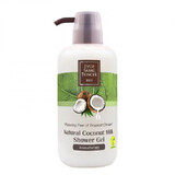 Gel doccia con latte di cocco naturale, 600 ml, Eyup Sabri Tuncer