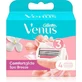 GILLETTE Venus ComfortGlide Spa Breeze Capete de rezervă pentru aparatul de ras pentru femei 4 bucăți