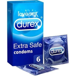 DUREX Extra Safe 12 Pieces